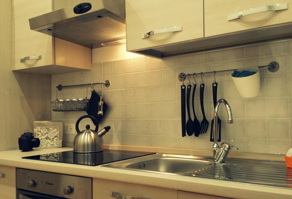 Scipioni Vatican Apartment Rome